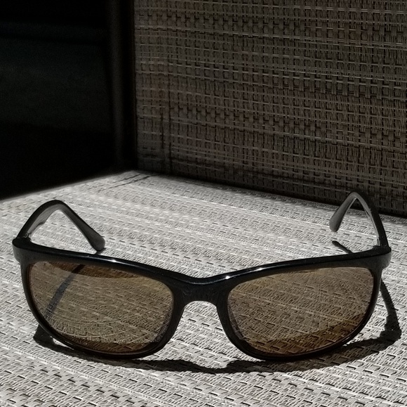Vintage Maui Jim Typhoon Sunglasses 